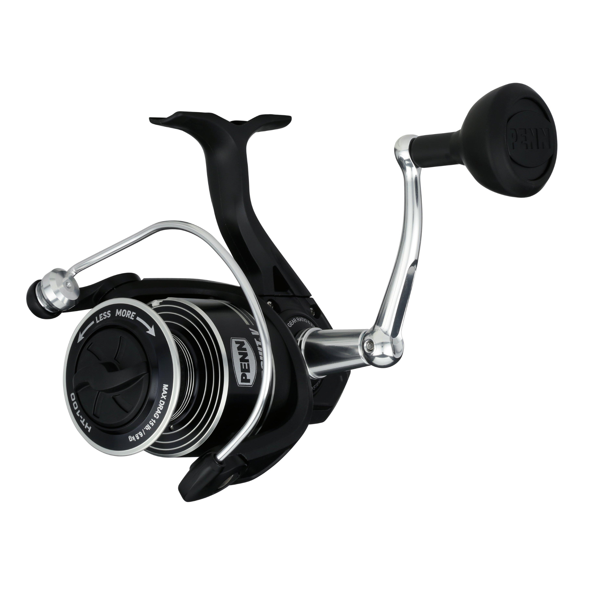 Penn Pursuit V Front Drag Spinning Reel (4000)