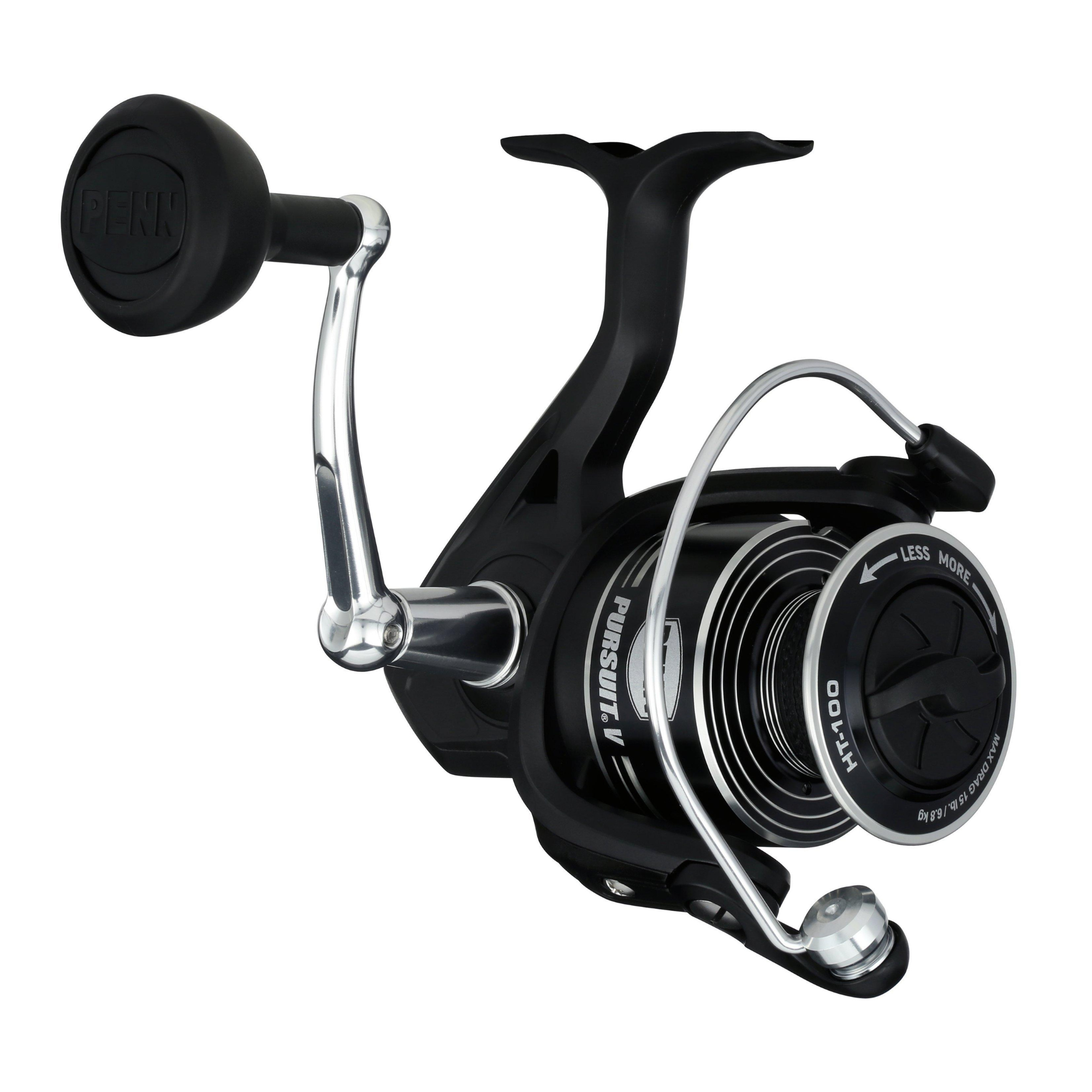 Penn Pursuit V Front Drag Spinning Reel (4000)