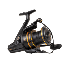 Load image into Gallery viewer, Penn Rival 8000 Longcast Spinning Reel (Gold)