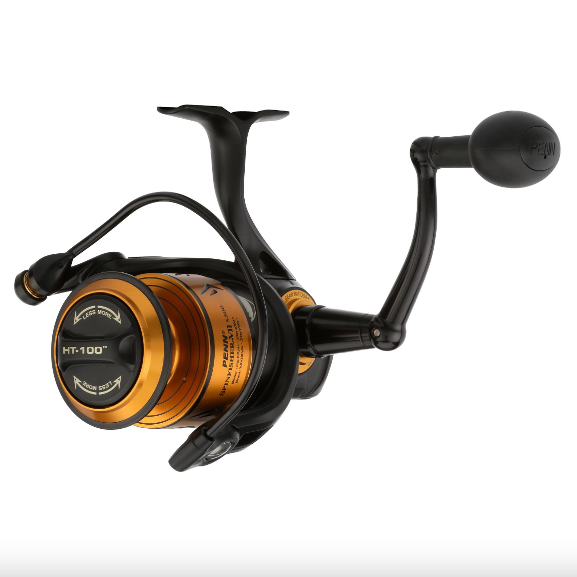 Penn Spinfisher VII Front Drag Spinning Reel (7500)