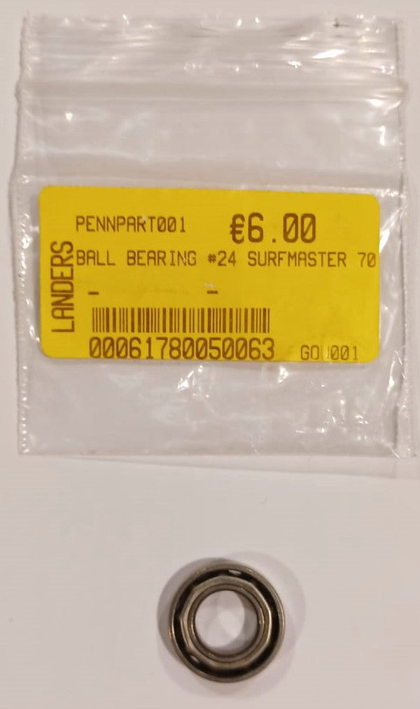 Penn Spare Part - Ball Bearing - #24 Surfmaster 70