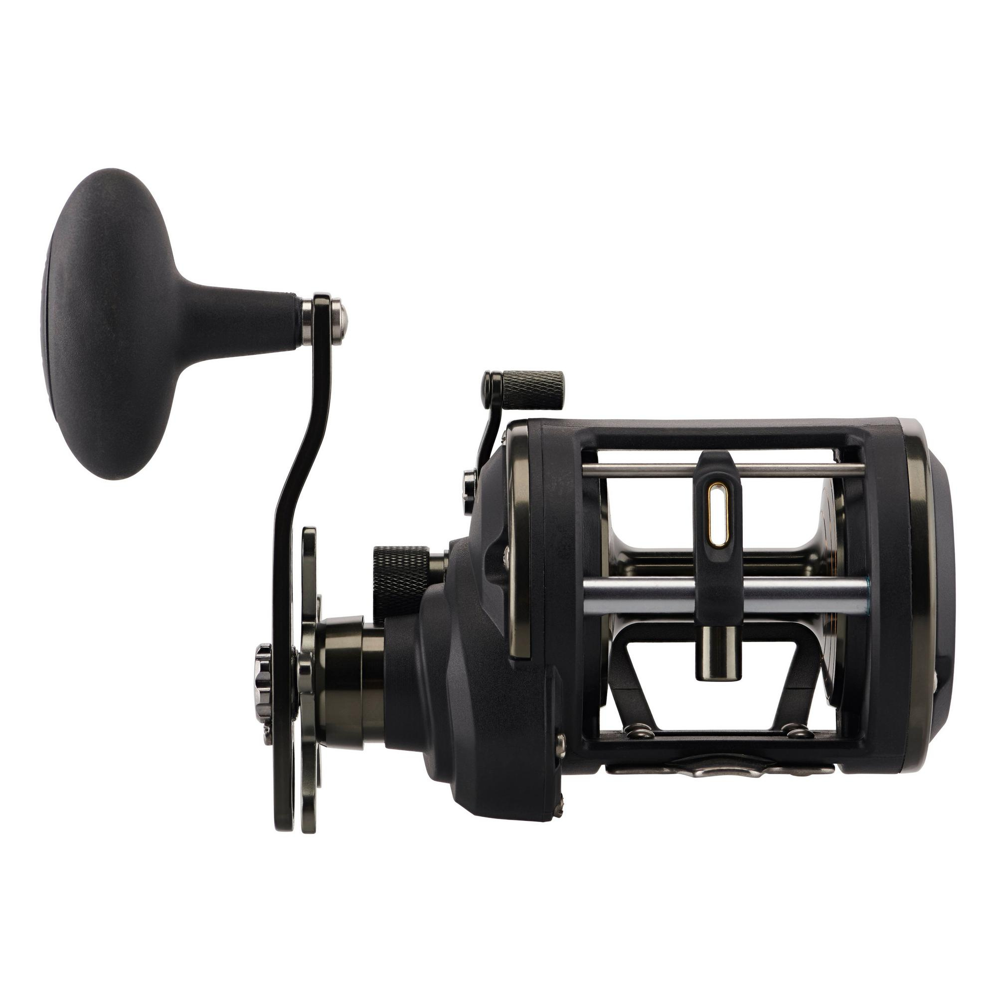 Penn Squall II Level Wind Multiplier Reel (20)