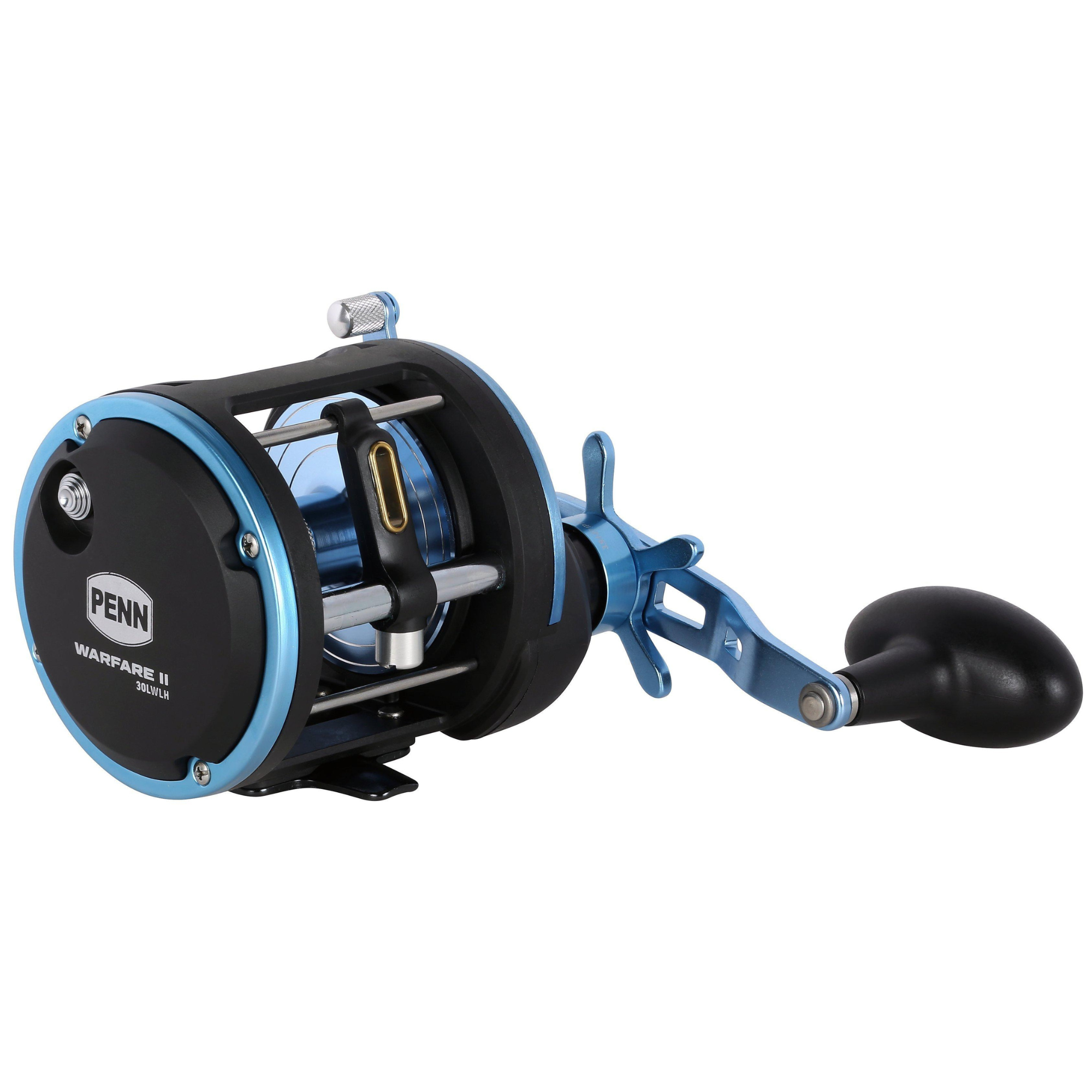 Penn Warfare II Level Wind Multiplier Reel (30)