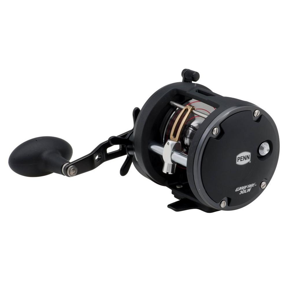 Penn Warfare Level Wind Star Drag Boat Reel (30)