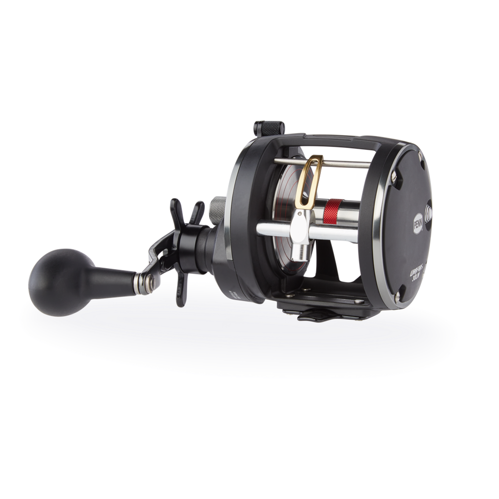 Penn Warfare Level Wind Star Drag Boat Reel (30)