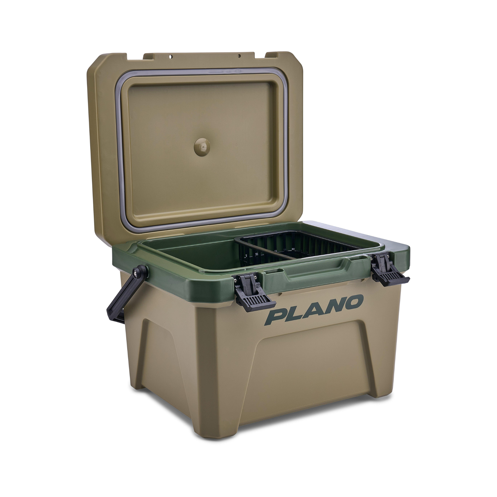 Plano Frost™ 20L Hard Cooler Box (Inland Green)
