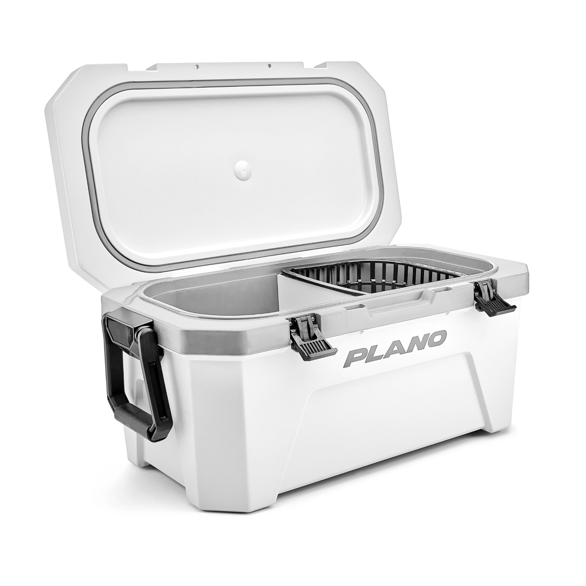 Plano Frost™ 30L Hard Cooler Box (White)