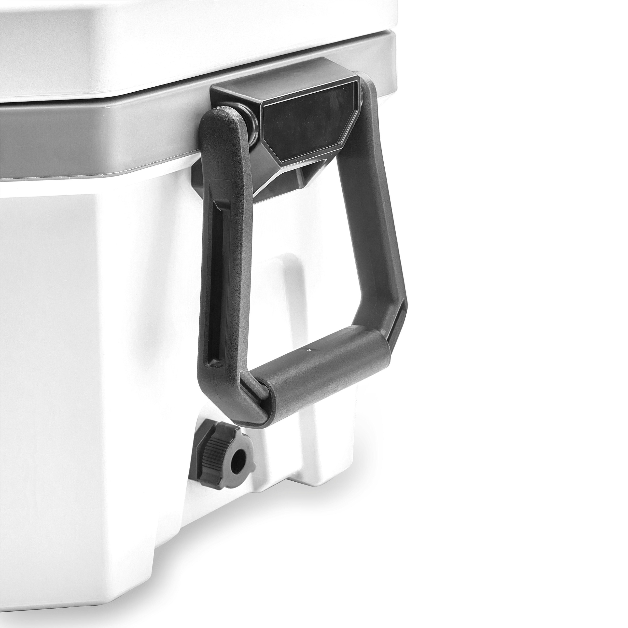 Plano Frost™ 30L Hard Cooler Box (White)