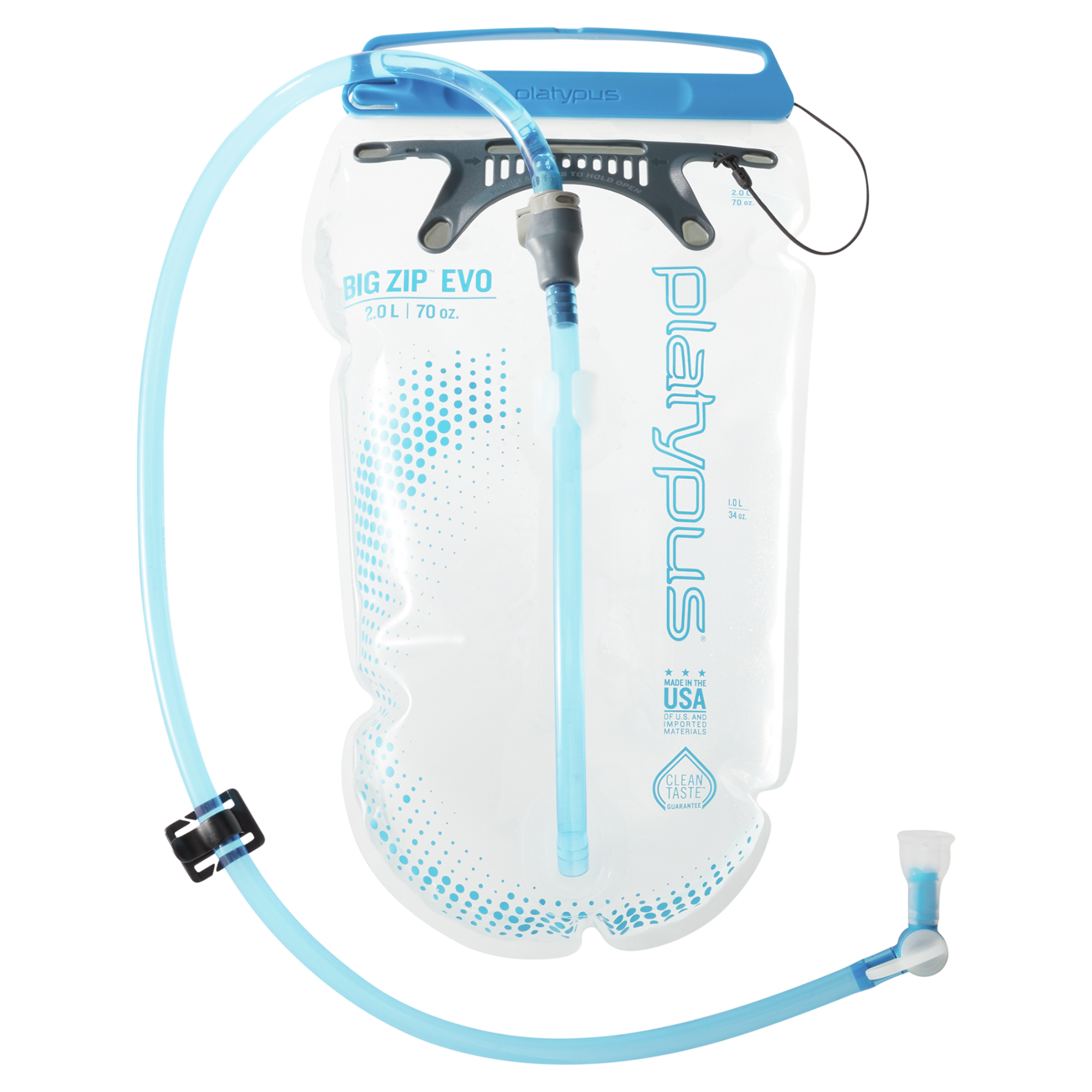 Platypus Big Zip EVO Drinking Reservoir (2L)