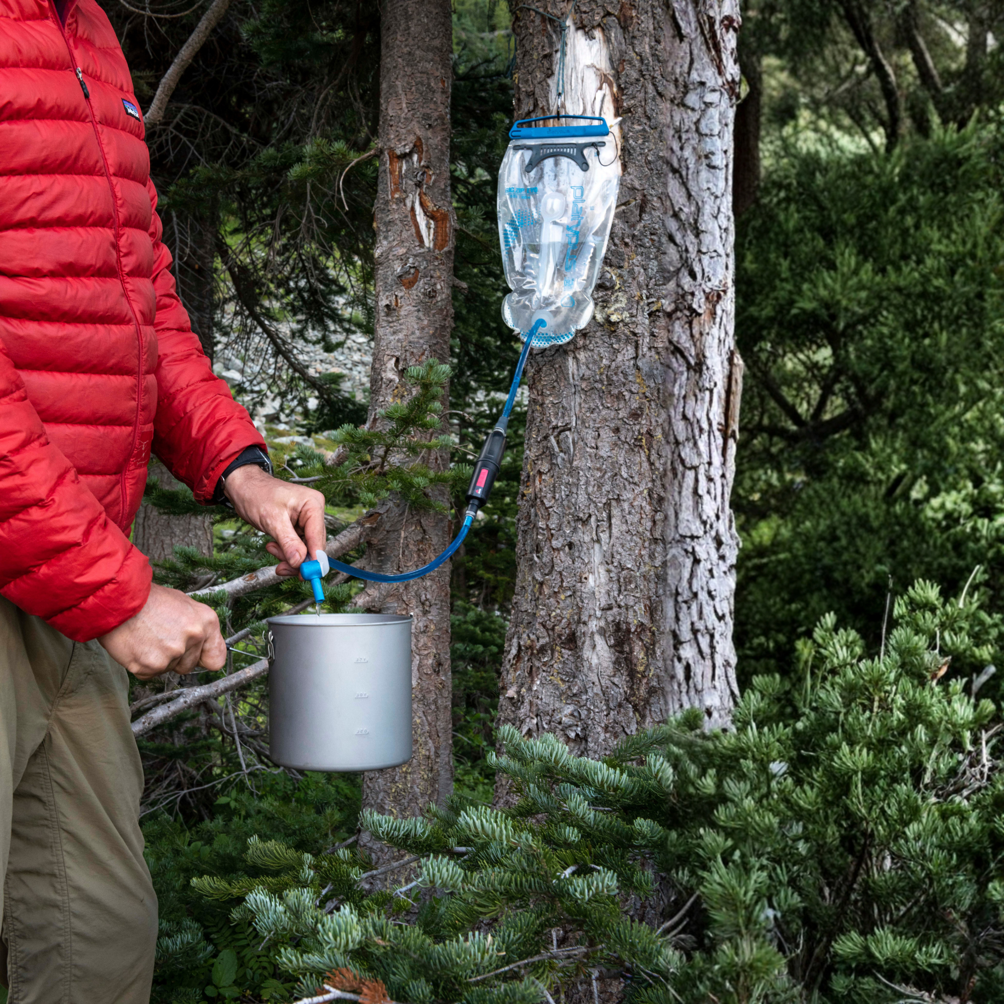 Platypus Big Zip EVO Drinking Reservoir (2L)