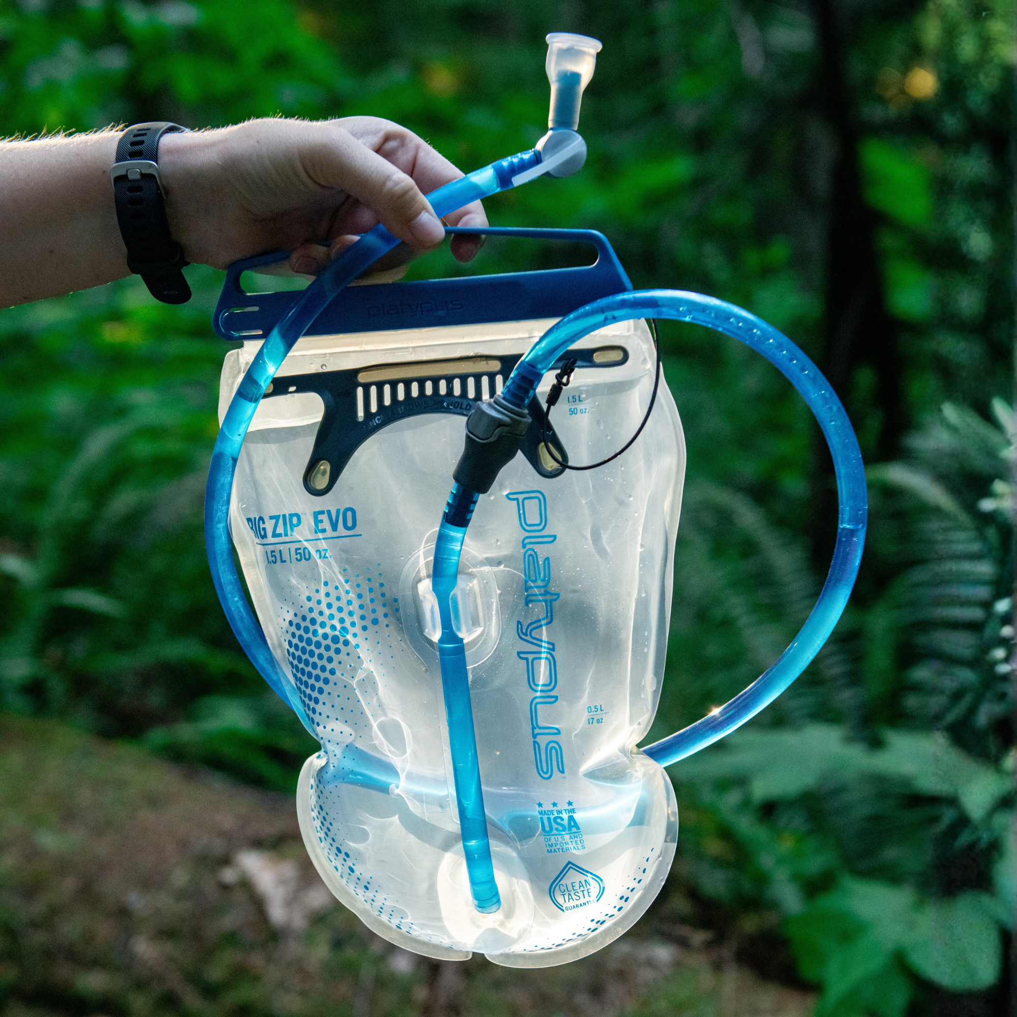 Platypus Big Zip EVO Drinking Reservoir (1.5L)