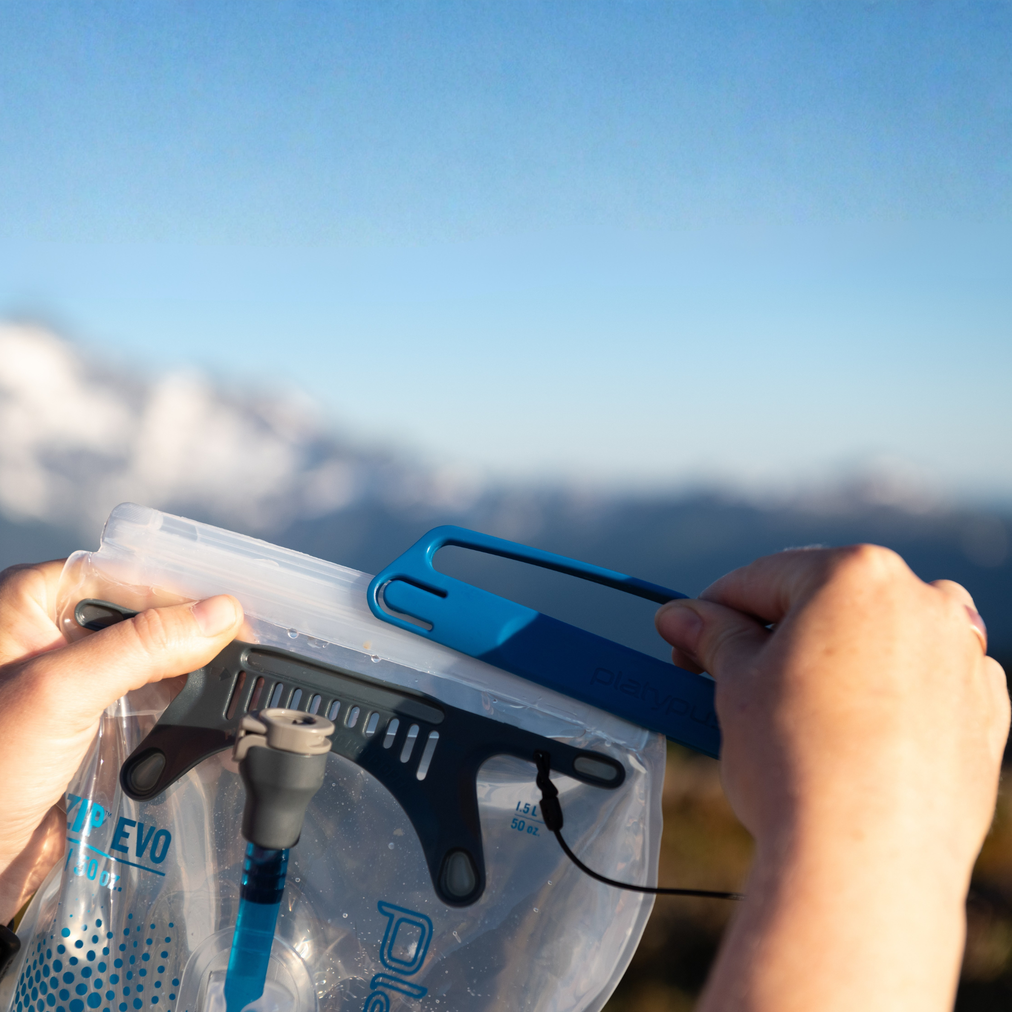 Platypus Big Zip EVO Drinking Reservoir (1.5L)