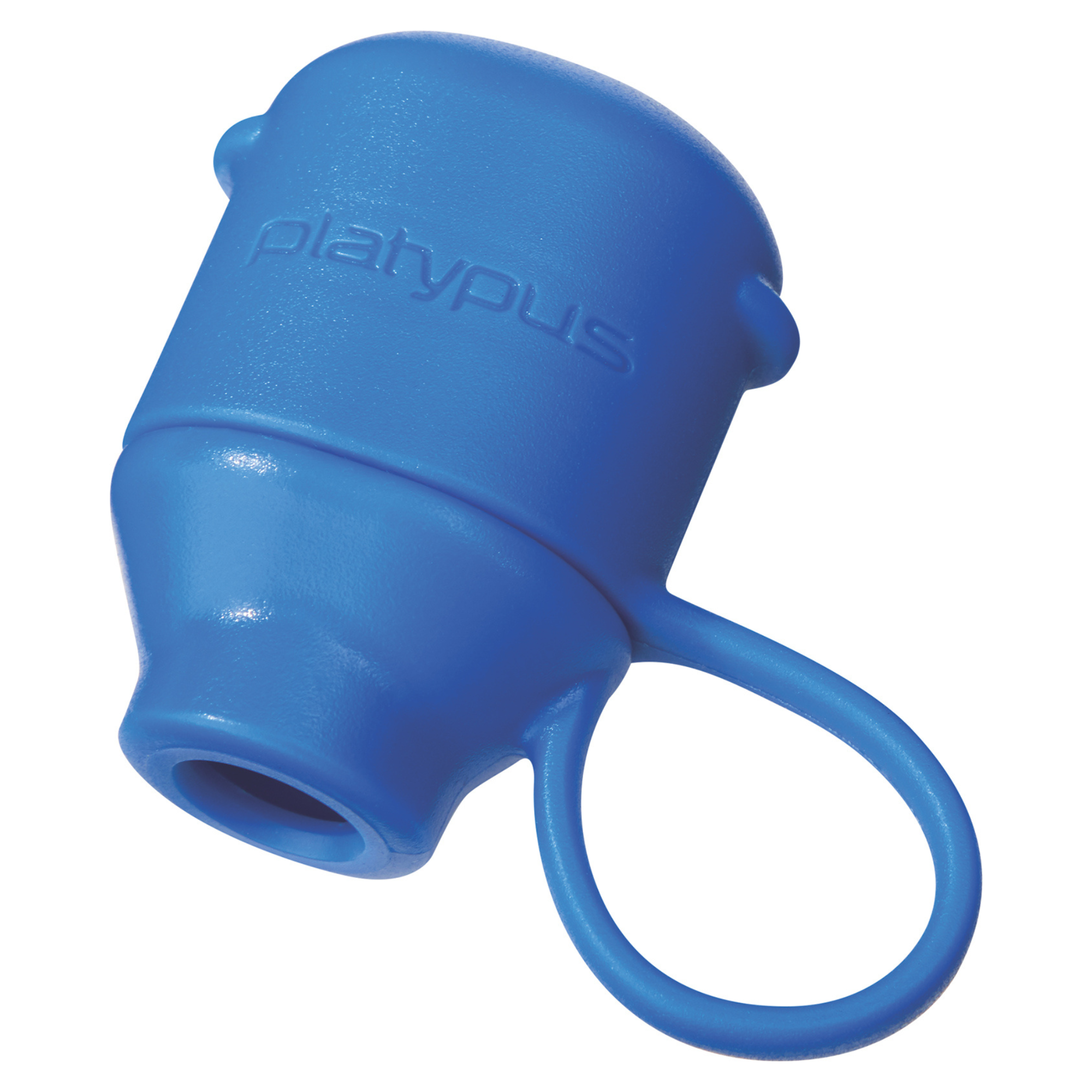 Platypus Bite Valve Cover (Blue)