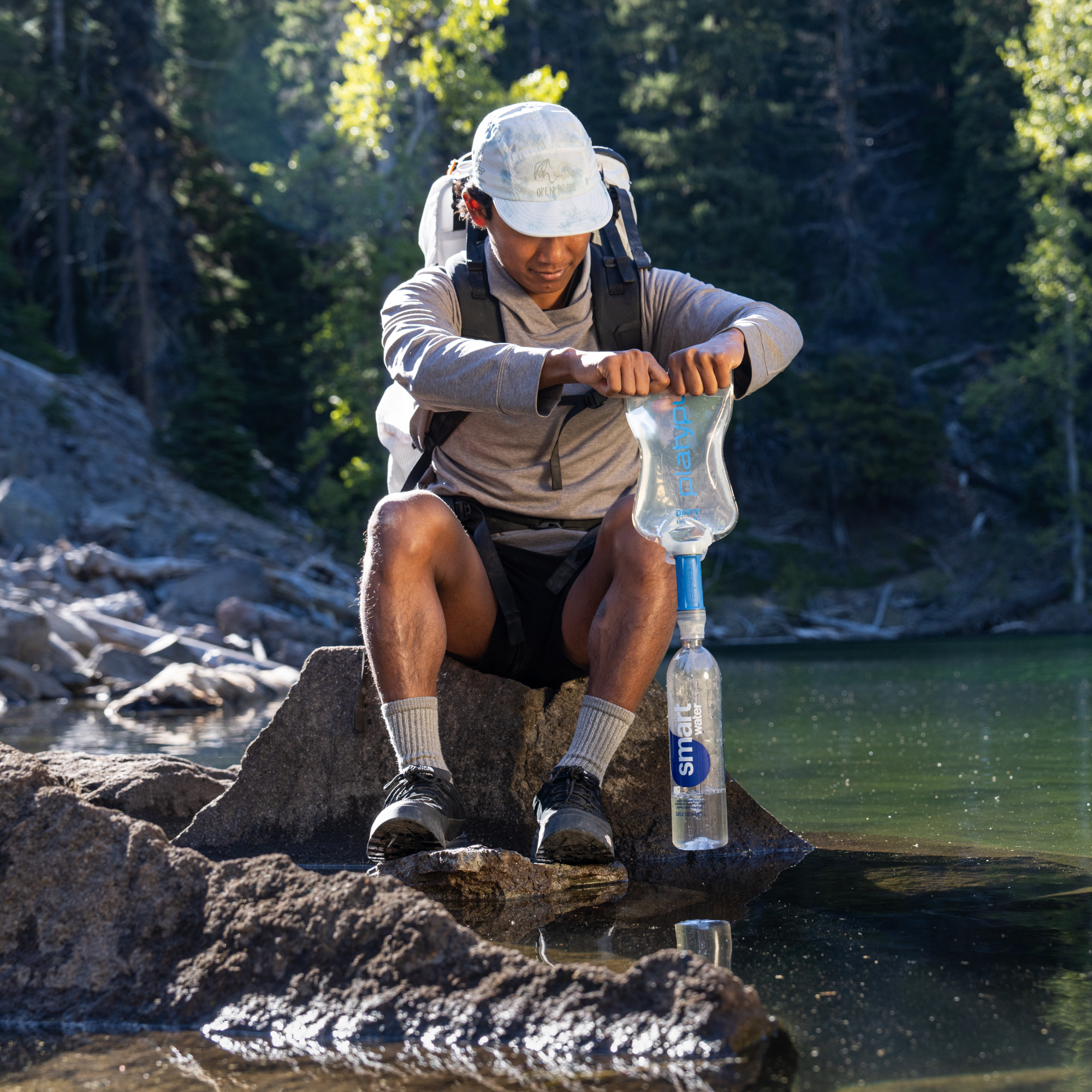 Platypus Quickdraw Filter System (1L)