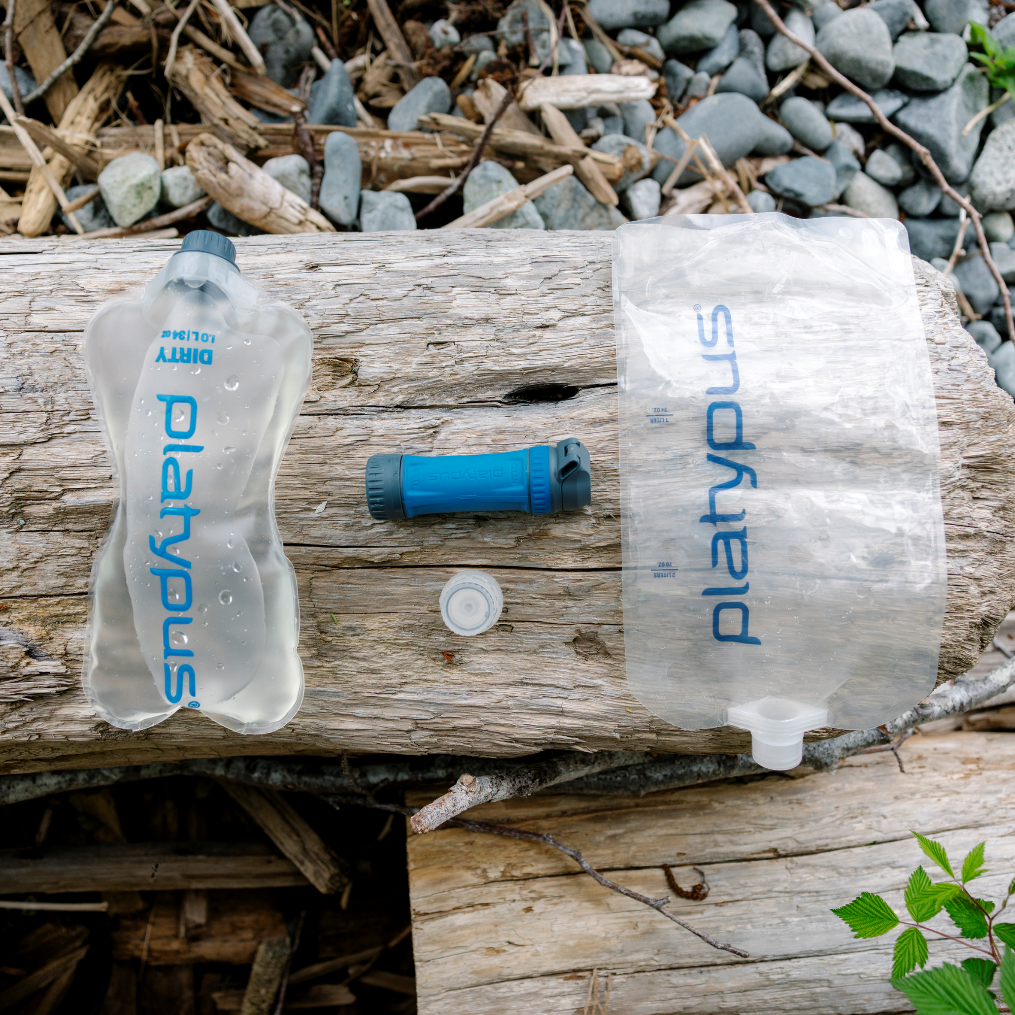 Platypus Quickdraw Filter System (1L)