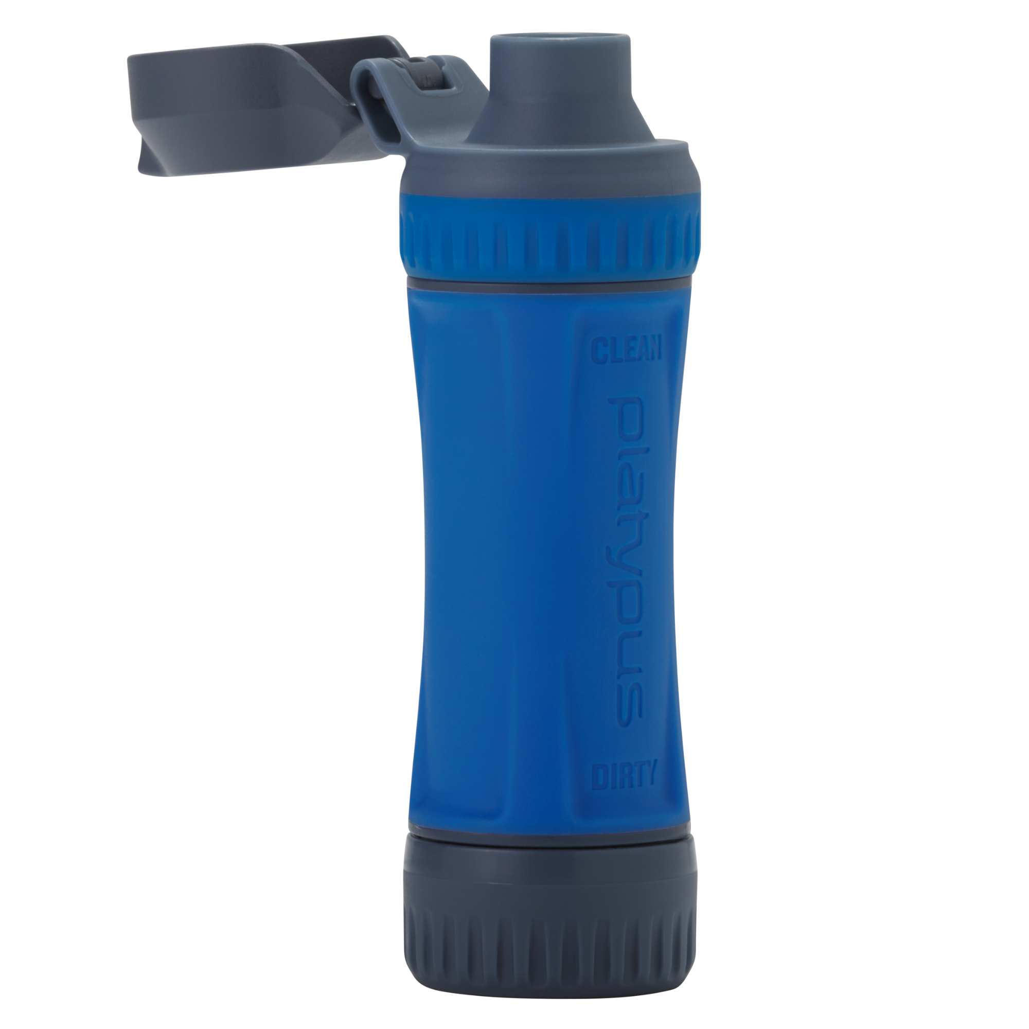 Platypus Quickdraw Filter (Blue)