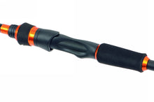Load image into Gallery viewer, Albatros 6.5ft Predox Kuro Streetfighter Ultra Light 2 Section Spinning Rod (1-12g)
