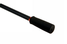 Load image into Gallery viewer, Albatros 6.5ft Predox Kuro Streetfighter Ultra Light 2 Section Spinning Rod (1-12g)