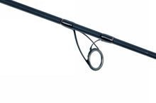 Load image into Gallery viewer, Albatros 6.5ft Predox Kuro Streetfighter Ultra Light 2 Section Spinning Rod (1-12g)