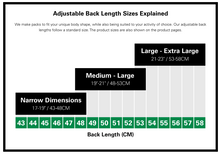 Load image into Gallery viewer, Lowe Alpine AirZone Trail Narrow Dimensions ND33L Daysack (Orion Blue/Citadel)(S)