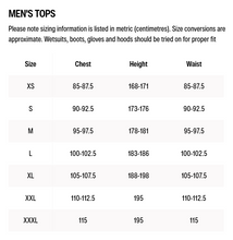 Load image into Gallery viewer, Rip Curl Men's Waves UPF50 Performance Long Sleeve Rash Vest (Bluefin)