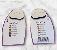 Load image into Gallery viewer, Runner Harmony Toe Hole Prevention Inserts