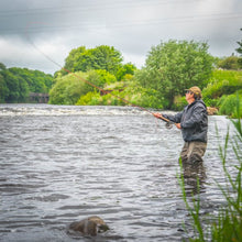 Load image into Gallery viewer, RIO Elite Scandi Outbound Body Fly Line (#8/Floating/115ft)(Straw)