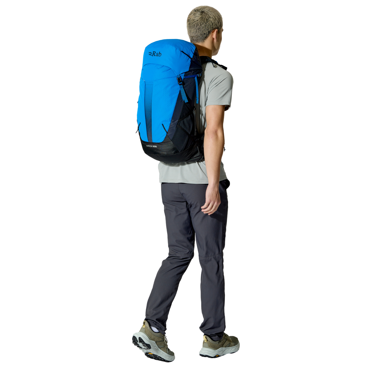Rab Airox 30L Hiking Daysack Maya Blue Black MBB QAQ-14