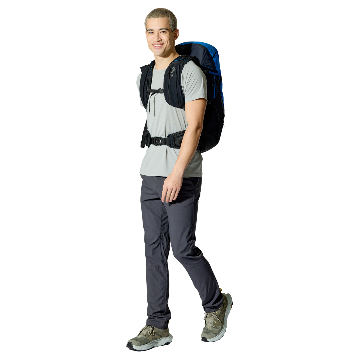 Rab Airox 30L Hiking Daysack Maya Blue Black MBB QAQ-14