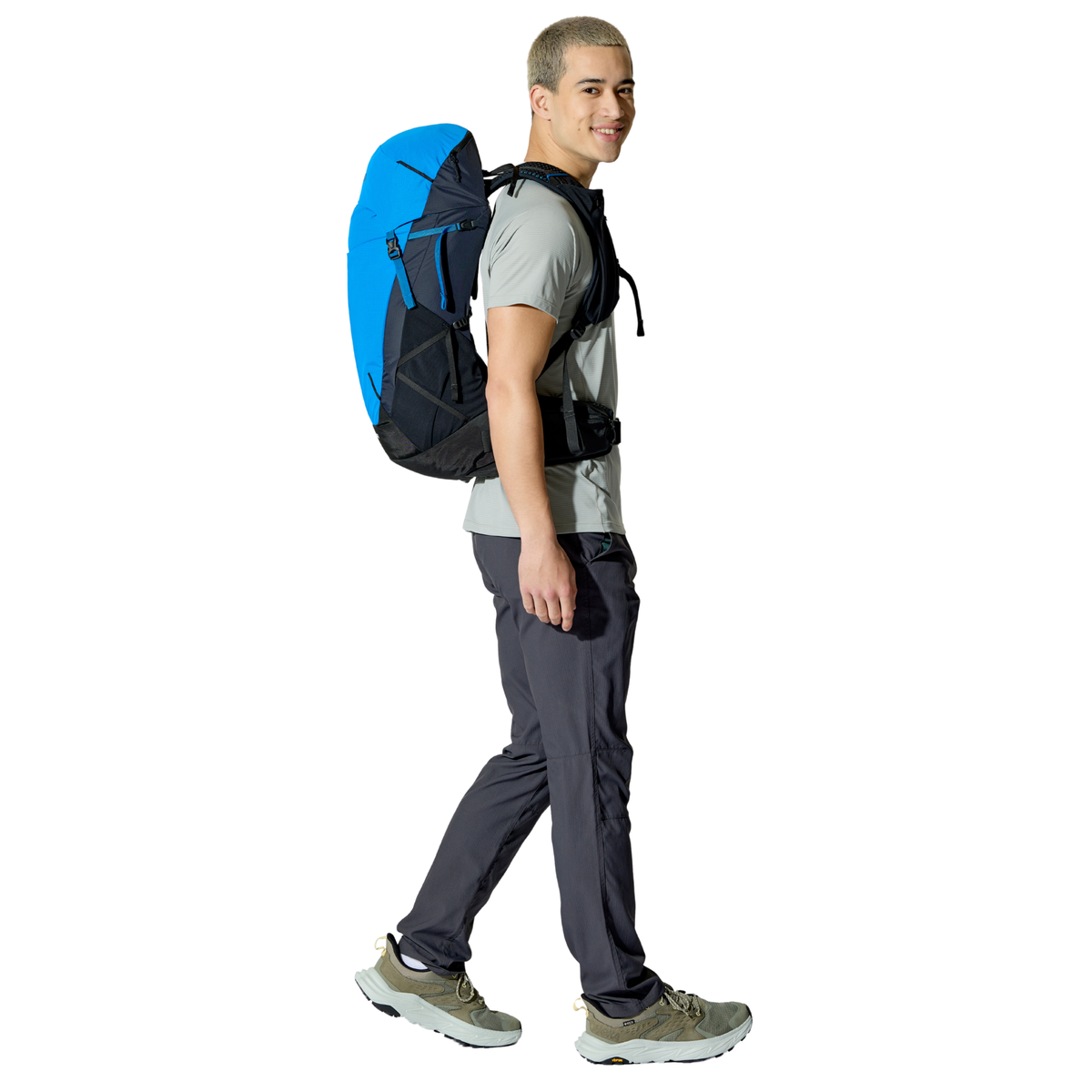 Rab Airox 30L Hiking Daysack Maya Blue Black MBB QAQ-14