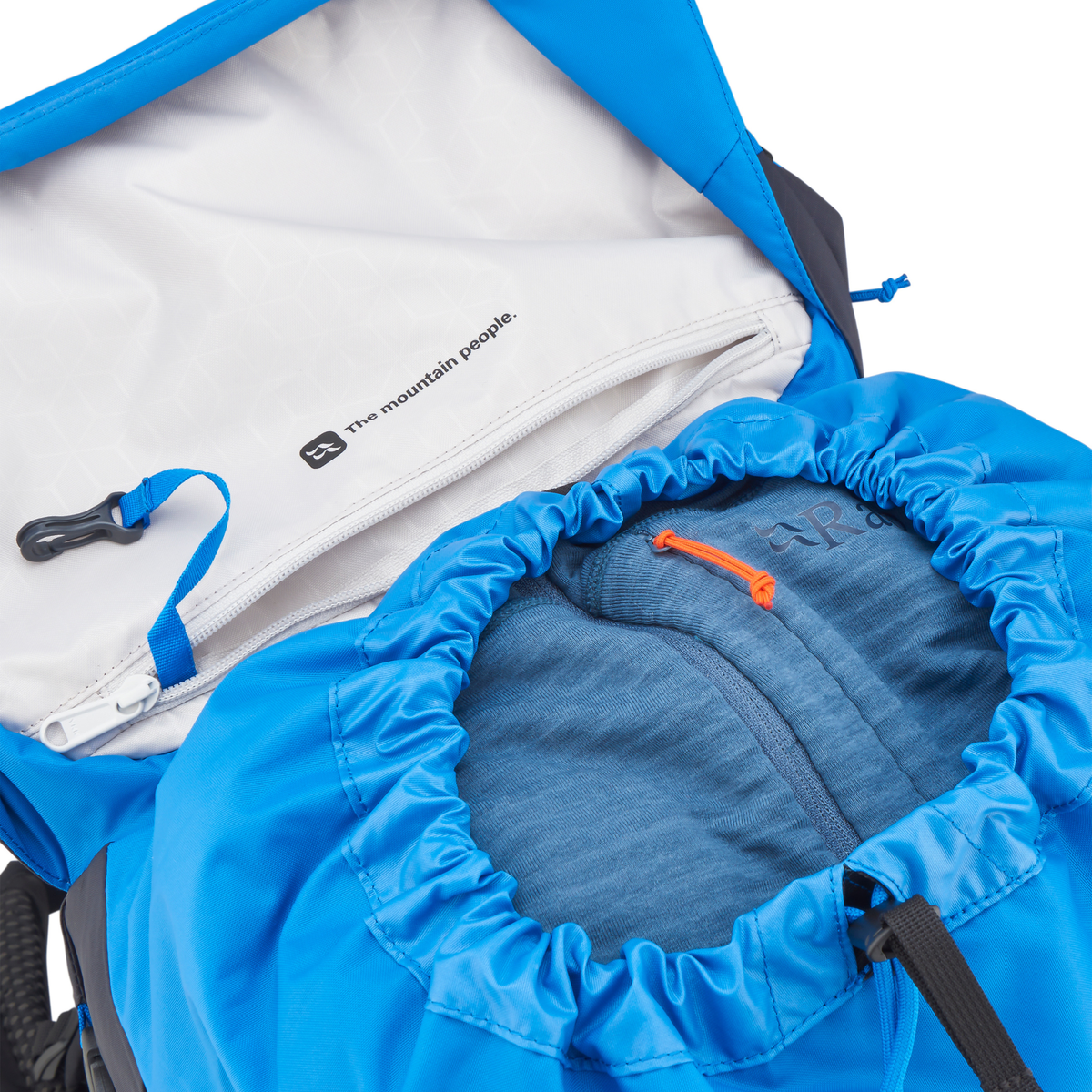 Rab Airox 30L Hiking Daysack Maya Blue Black MBB QAQ-14