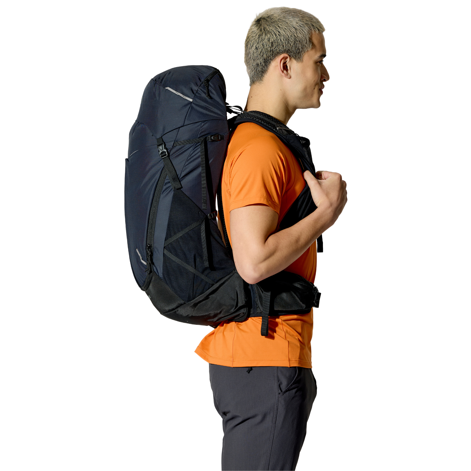 Rab Airox 36L Hiking Daysack Black BLK QAQ-16