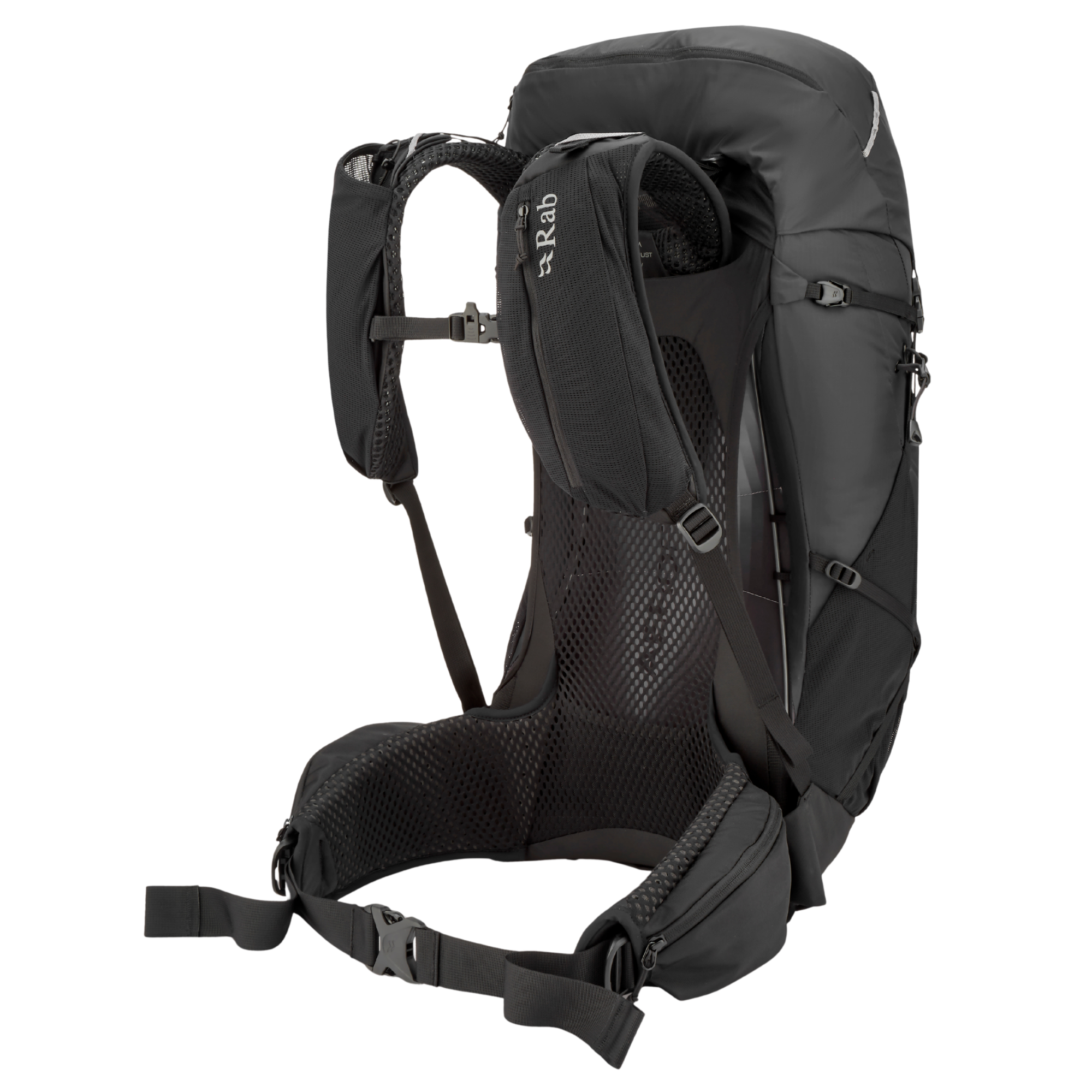 Rab Airox 36L Hiking Daysack Black BLK QAQ-16
