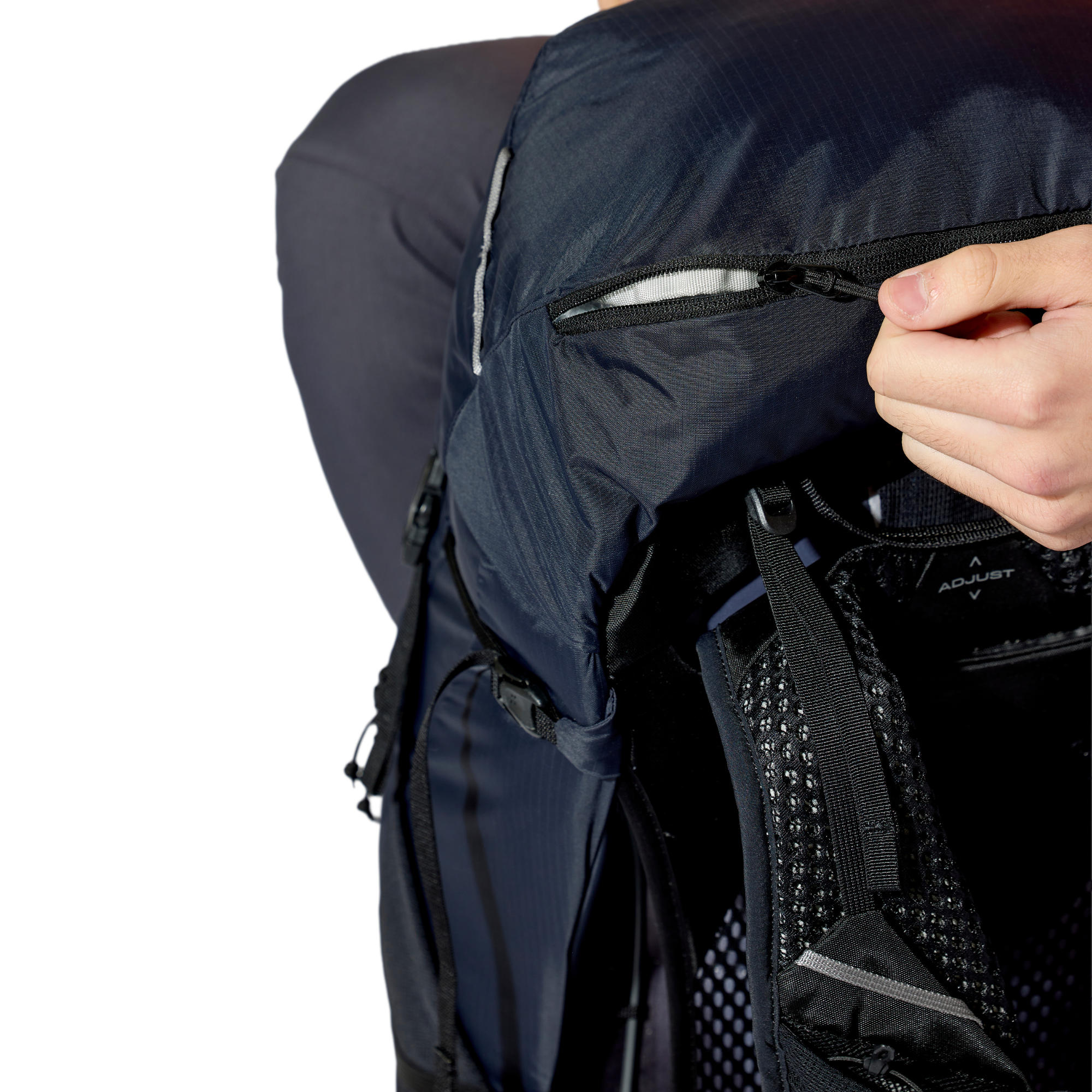 Rab Airox 36L Hiking Daysack Black BLK QAQ-16