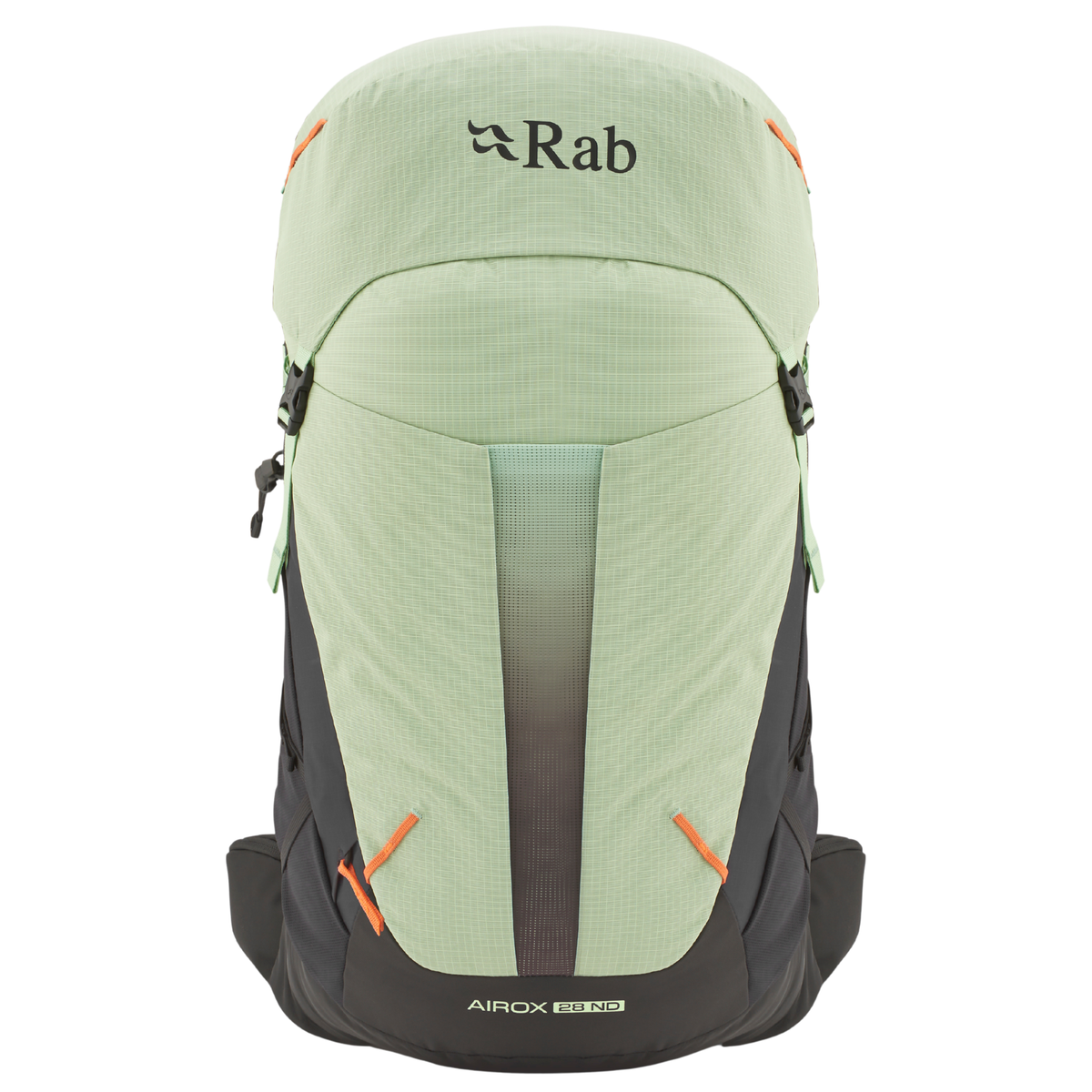 Rab Airox ND28 Narrow Dimension 28L Hiking Daysack Fig Green Black FGB QAQ-13