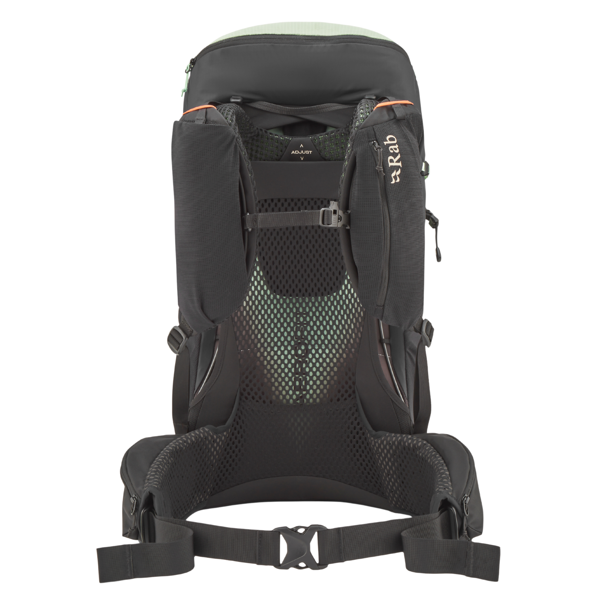 Rab Airox ND28 Narrow Dimension 28L Hiking Daysack Fig Green Black FGB QAQ-13