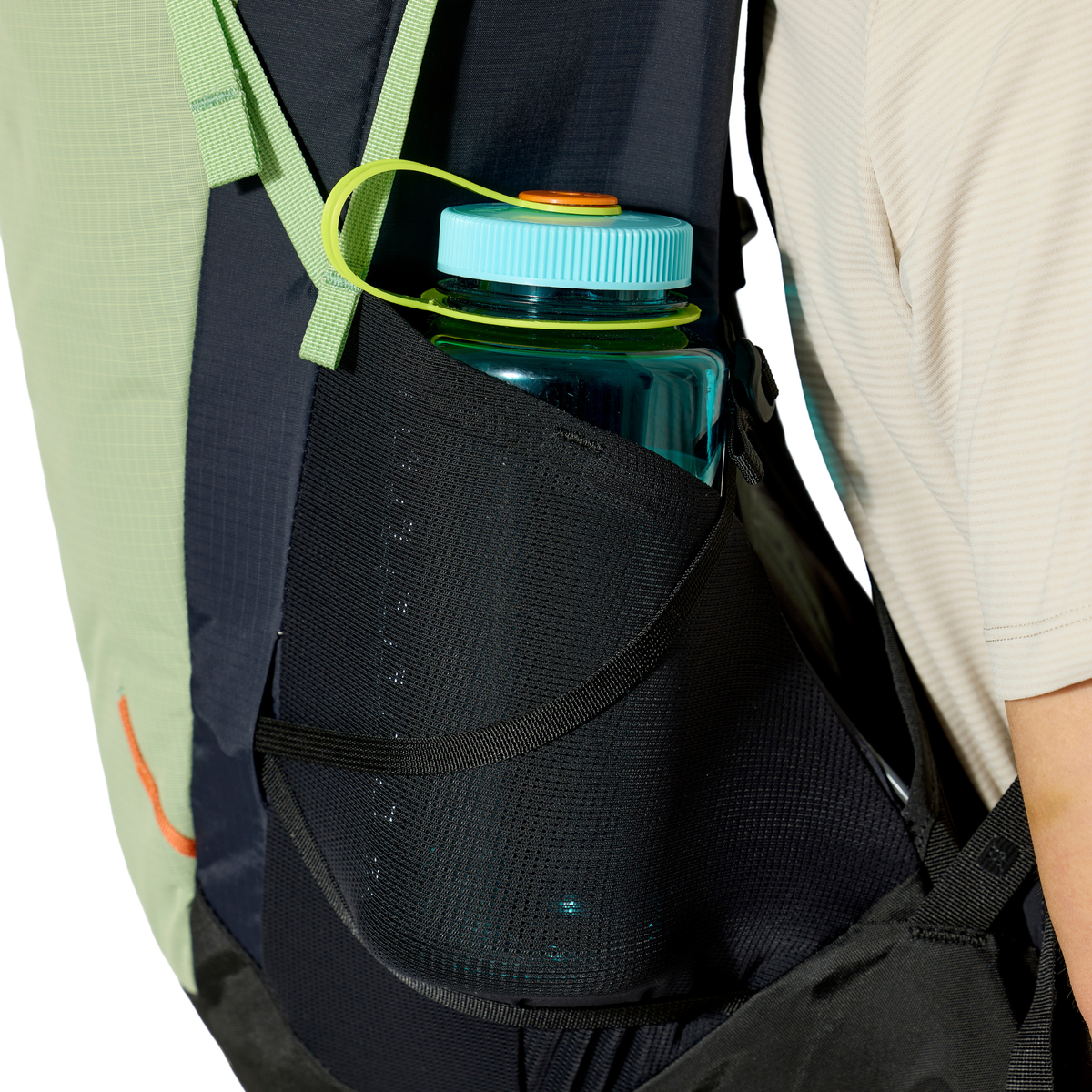 Rab Airox ND28 Narrow Dimension 28L Hiking Daysack Fig Green Black FGB QAQ-13