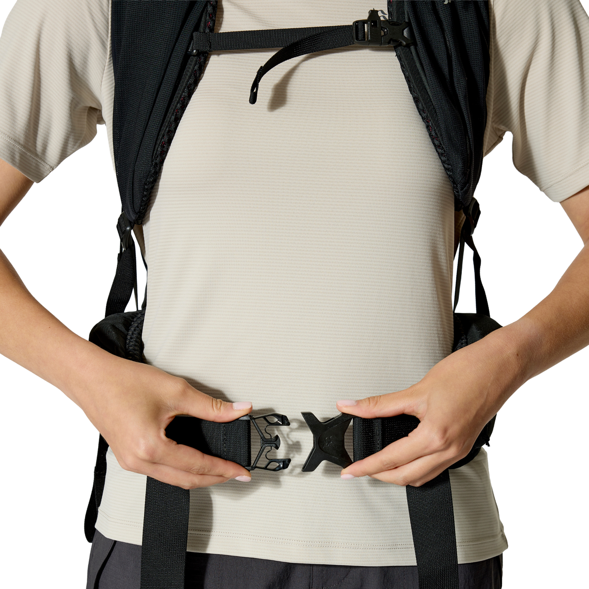 Rab Airox Narrow Dimension ND34L Daysack Mulberry Black MBL QAQ-15