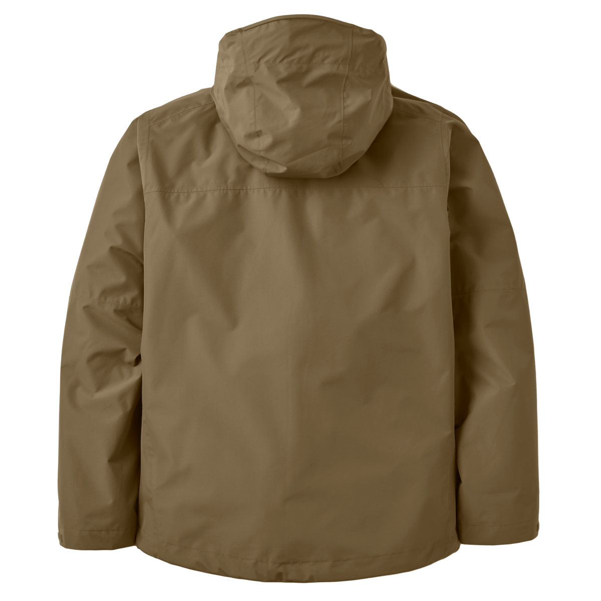 Rab Men's Downpour 2.5L Waterproof Jacket Oak OAK QWI-06