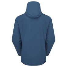 Load image into Gallery viewer, Rab Men's Downpour Mountain 2.5L Waterproof Jacket (Tempest Blue)