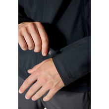 Load image into Gallery viewer, Rab Men's Firewall 3L Waterproof Jacket (Black)