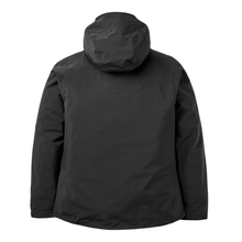 Load image into Gallery viewer, Rab Men's Firewall 3L Waterproof Jacket (Black)