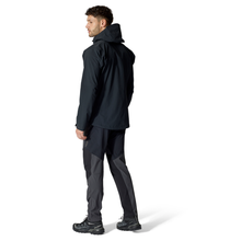 Load image into Gallery viewer, Rab Men's Firewall 3L Waterproof Jacket (Black)