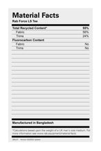 Load image into Gallery viewer, Rab Men's Force Long Sleeve Technical Top (Tempest Blue)