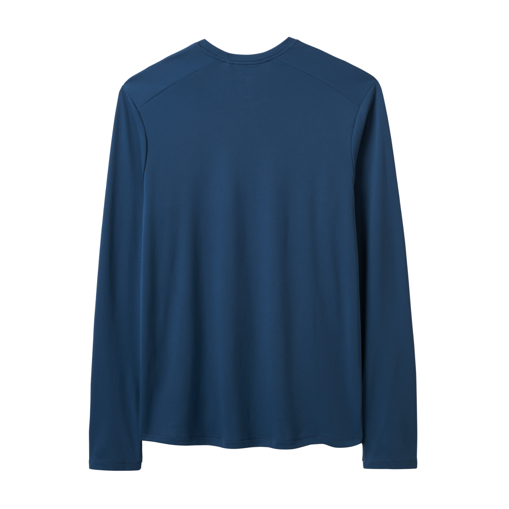 Rab Men's Force Long Sleeve UPF40 Technical Tee (Tempest Blue)