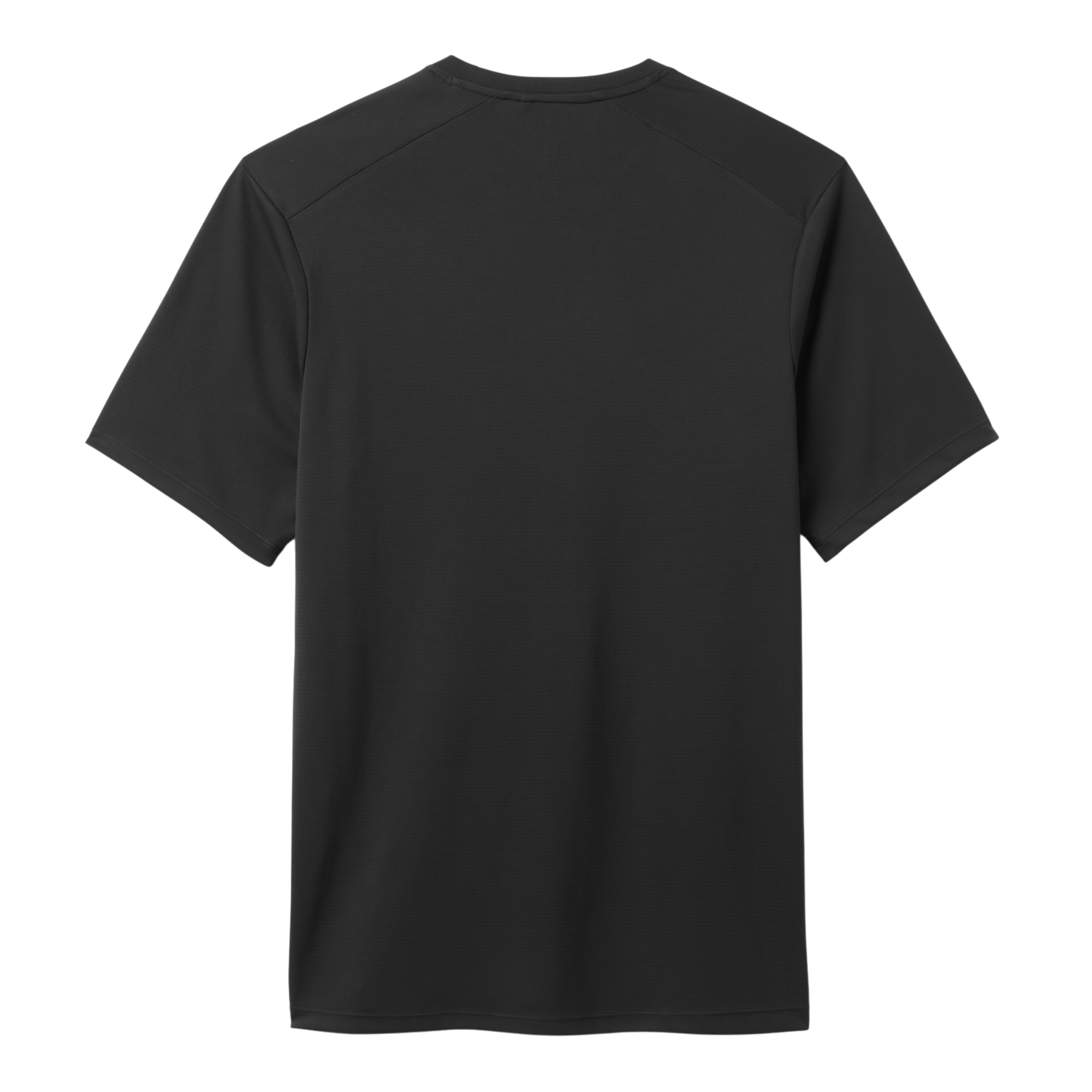 Rab Men's Force UPF40 Short Sleeve Technical Tee (Black)