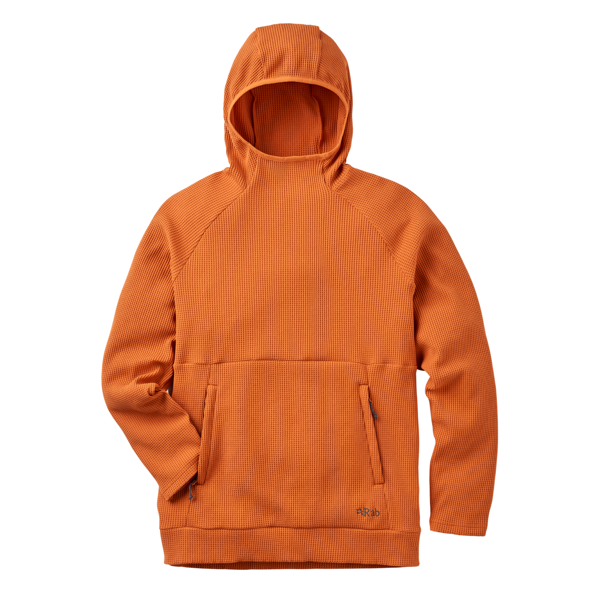 Rab Men's Hepton Pullover Hoodie (Dark Melba)