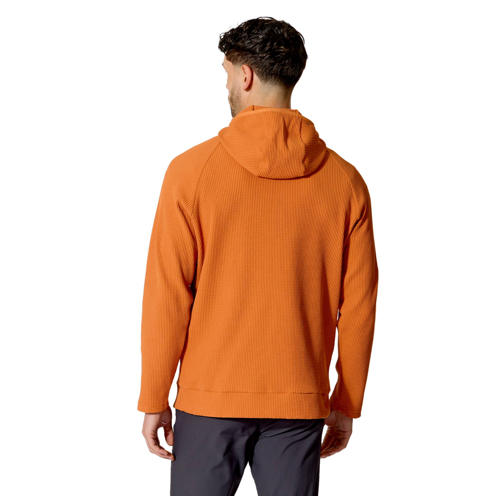 Rab Men's Hepton Pullover Hoodie (Dark Melba)