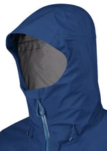 Load image into Gallery viewer, Rab Men's Kangri Gore-Tex 3L Waterproof Jacket (Ink)