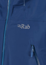 Load image into Gallery viewer, Rab Men's Kangri Gore-Tex 3L Waterproof Jacket (Ink)